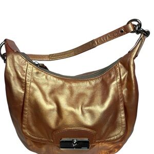 Coach Hand Painted Shoulder Bag, Pre-loved